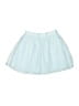 Abercrombie Kids Solid Blue Skirt Size 7 - 8 - photo 1