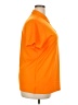 Unbranded Orange Short Sleeve Polo Size 2XL - photo 4