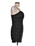 Forever 21 Polka Dots Black Cocktail Dress Size L - photo 4