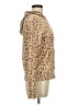 John Robshaw Print Gold Jacket Size M - photo 4