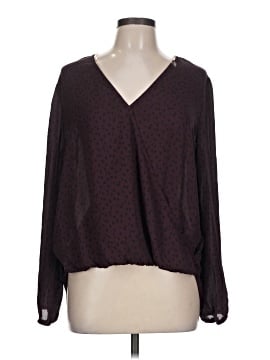 Fortune + Ivy Long Sleeve Blouse (view 1)