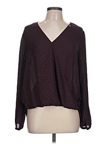 Fortune + Ivy Long Sleeve Blouse (view 1)