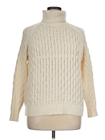 Falls Creek Turtleneck Sweater (view 1)