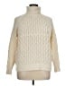 Falls Creek Ivory Turtleneck Sweater Size XL - photo 1