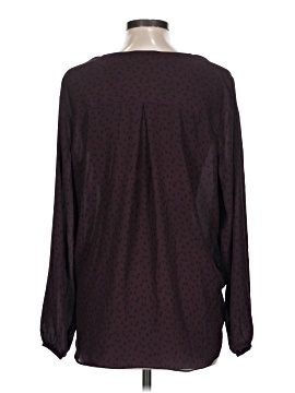 Fortune + Ivy Long Sleeve Blouse (view 2)