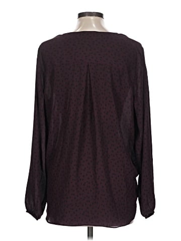 Fortune + Ivy Long Sleeve Blouse (view 2)