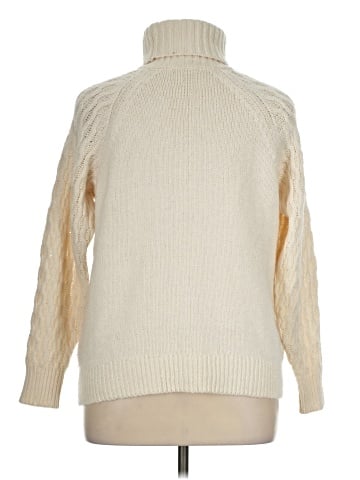 Falls Creek Turtleneck Sweater (view 2)