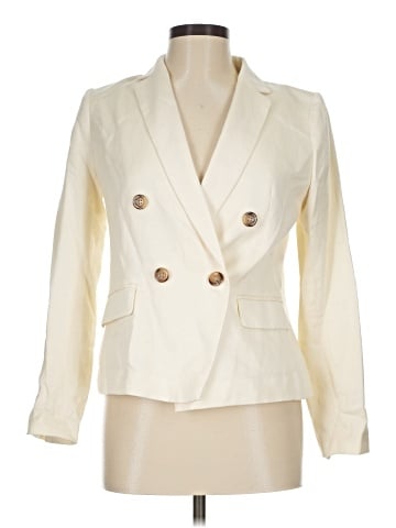 Ann Taylor Blazer (view 1)
