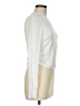 ALLSAINTS Ivory Long Sleeve Top Size 8 - photo 4