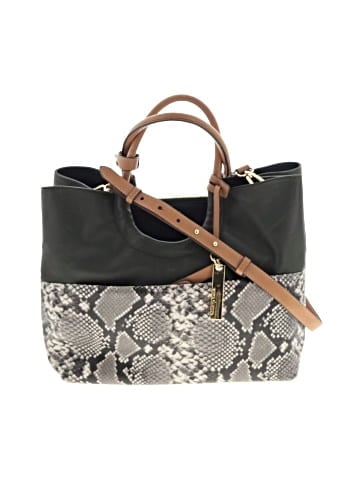 Vince Camuto Leather Satchel (view 1)