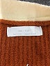 OAK + FORT 100% Polyester Brown Cardigan Size S - photo 7