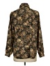 Evan Picone Paisley Brown Long Sleeve Button-Down Shirt Size L (estimated) - photo 2