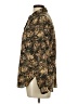 Evan Picone Paisley Brown Long Sleeve Button-Down Shirt Size L (estimated) - photo 5