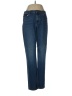 Lauren Jeans Co. 100% Cotton Blue Jeans Size 8 - photo 1