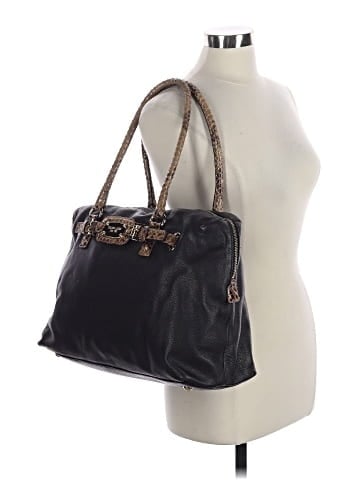 MICHAEL Michael Kors Leather Weekender (view 2)
