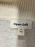 Open Edit Yellow Pullover Sweater Size M - photo 7