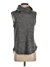 PPLA Clothing Gray Sweater Vest Size S - photo 1