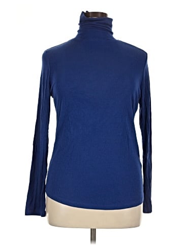 Great Northwest Indigo Long Sleeve Top (view 1)