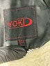 Yoki 100% Polyester Black Jacket Size L - photo 6