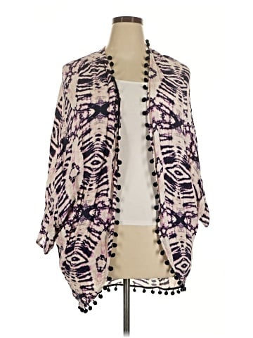 Xhilaration Kimono (view 1)