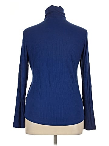 Great Northwest Indigo Long Sleeve Top (view 2)