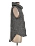 PPLA Clothing Gray Sweater Vest Size S - photo 4