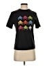 Assorted Brands 100% Cotton Black Short Sleeve T-Shirt Size XXS - photo 1