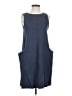 Cos Solid Blue Casual Dress Size S - photo 1