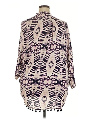 Xhilaration Kimono (view 2)