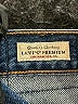 Levi's 100% Cotton Stars Blue Denim Shorts Size 27 waist - photo 3