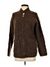 Grade & Gather Brown Cardigan Size S - photo 1