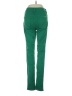 7 For All Mankind Color Block Green Jeans Size 24 waist - photo 2