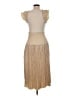 Ulla Johnson Tan Cocktail Dress Size 6 - photo 2