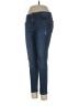 Just USA Solid Blue Jeans Size 30 waist - photo 1