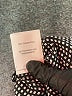 Joie 100% Silk Gray Black 3/4 Sleeve Silk Top Size S - photo 9