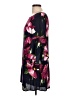 Remixmess 100% Rayon Floral Black Cocktail Dress Size L - photo 5