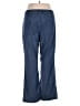 Soft Surroundings Blue Jeans Size 14 - photo 2