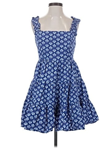 Aqua Casual Skirt (view 1)