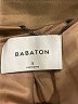 Babaton Tan Trenchcoat Size S - photo 6