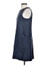 Cos Solid Blue Casual Dress Size S - photo 5