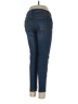 Just USA Solid Blue Jeans Size 30 waist - photo 2