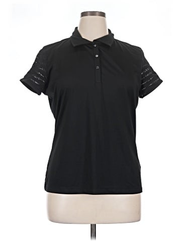 Tail Short Sleeve Top (view 1)