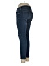 Just USA Solid Blue Jeans Size 30 waist - photo 5