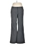 Star City Chevron-herringbone Gray Dress Pants Size 13 - photo 1