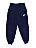 Nike Blue Sweatpants Size S (kids) - photo 1