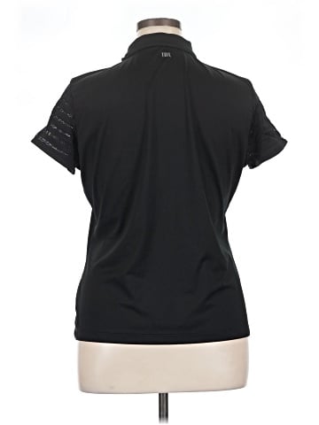 Tail Short Sleeve Top (view 2)