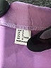 Unbranded Solid Purple Casual Skirt Size M - photo 4