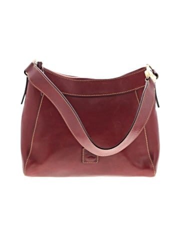 Dooney & Bourke Leather Shoulder Bag (view 1)