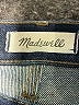Madewell Solid Blue Jeans Size 28 waist - photo 7