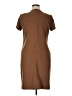 AGB Brown Casual Dress Size 14 - photo 2
